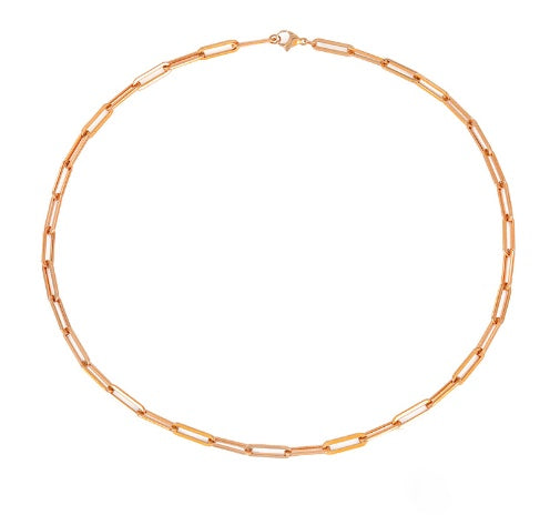 Collier pour femmes à une couche, simple, créatif, personnalité.