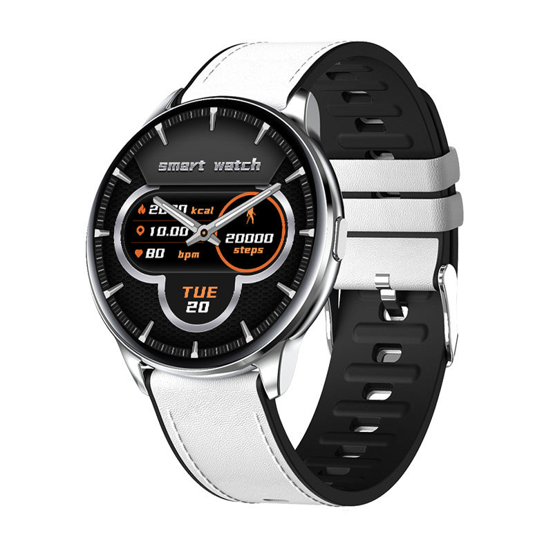 Y90 Smart Watch GPS Surveillance de la pression artérielle Montre intelligente de santé Montre de sport