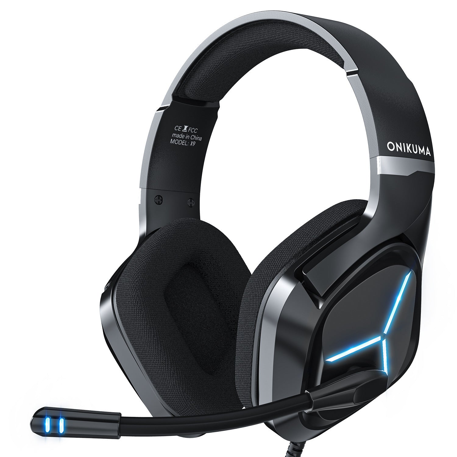 Tête Monté Ordinateur Gaming Headset PS4 - Ivory Deals Market