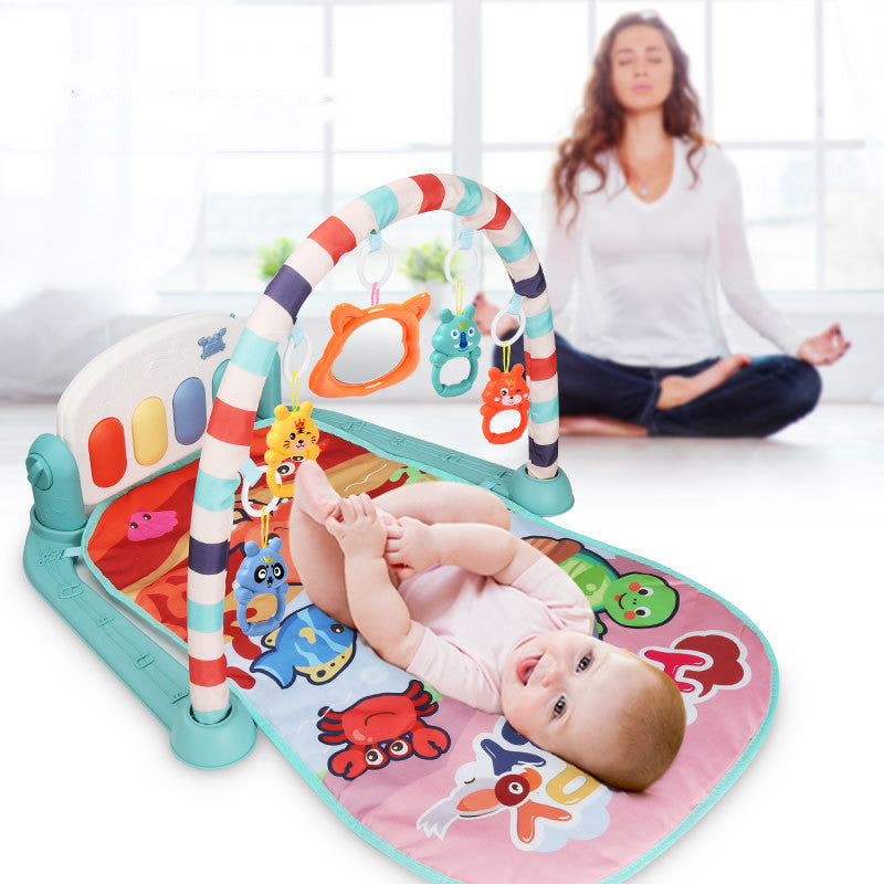 Pédales pour bébé Supports de fitness Jouets de piano