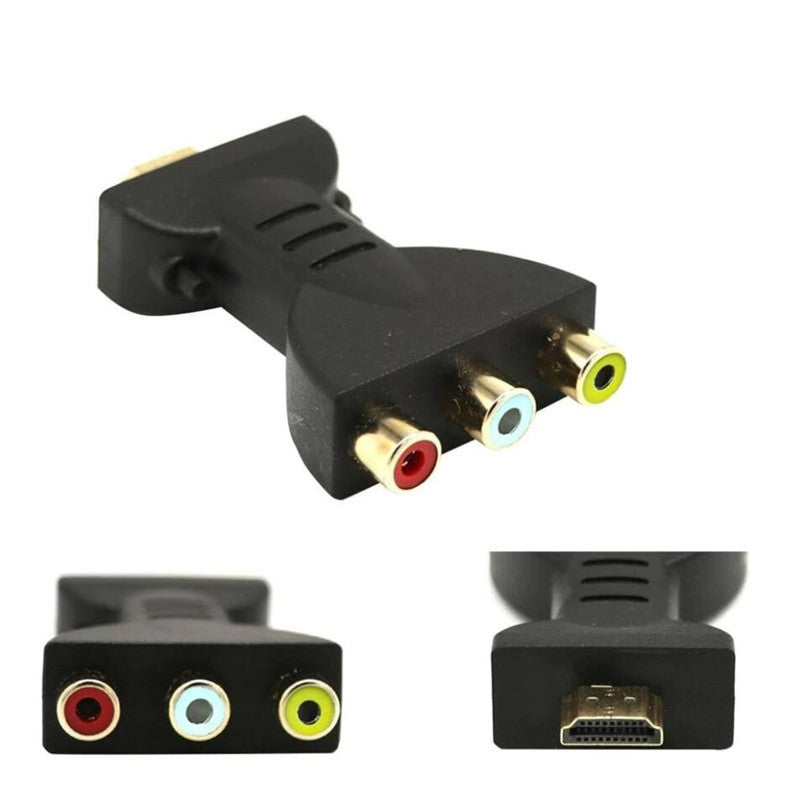 RCA HD Adaptateur Rouge, Bleu Et Vert Configurateur