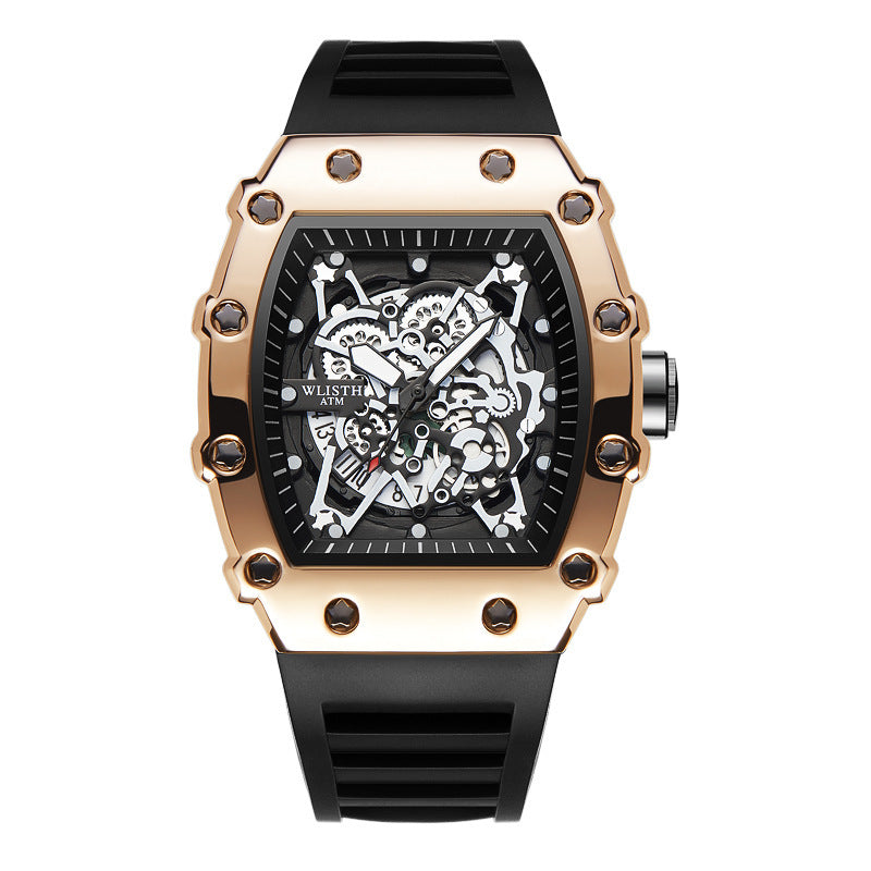 Montre pour hommes Hollow Sports Luminous.