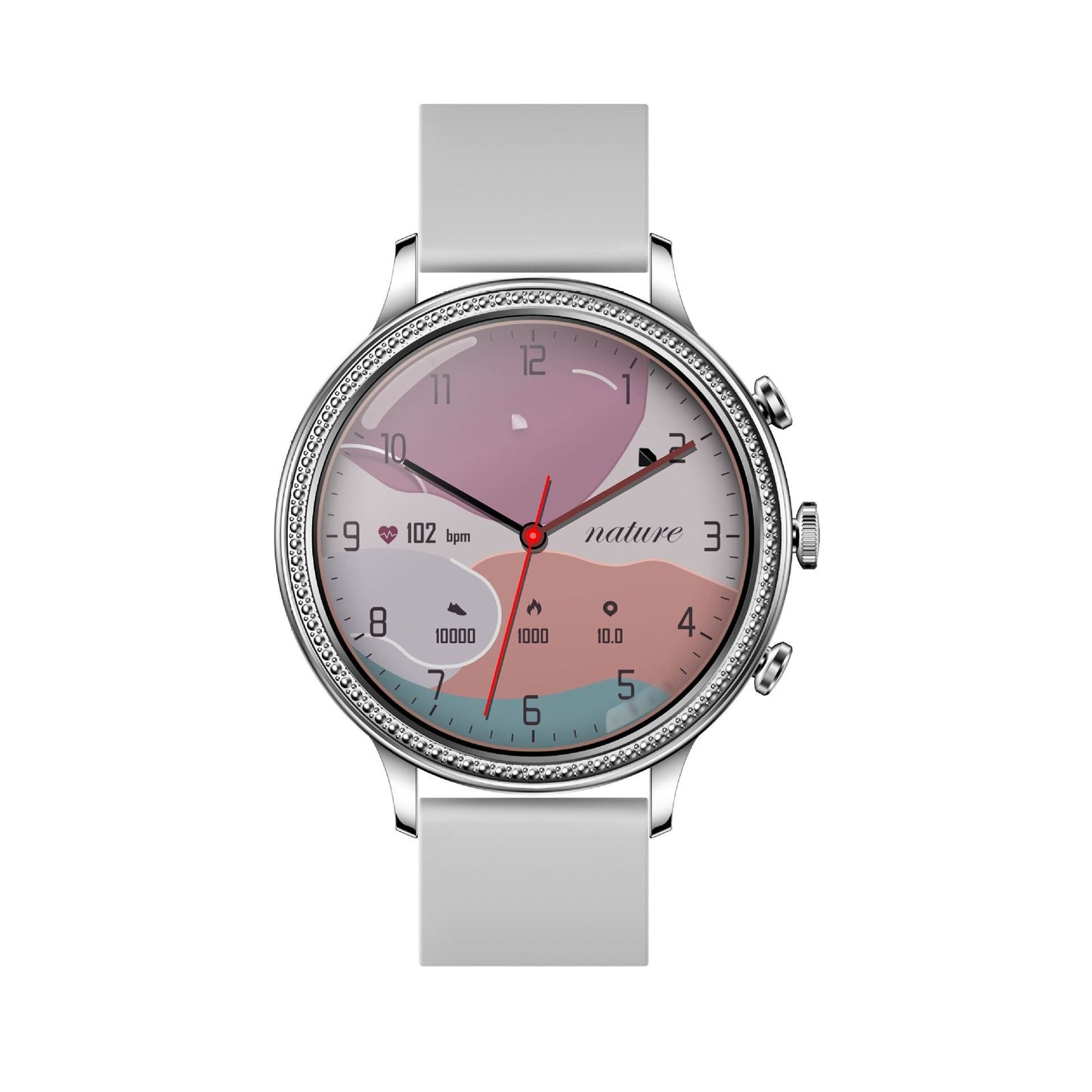 V60 Call 139 full Touch Fossil Montre Intelligente pour femme