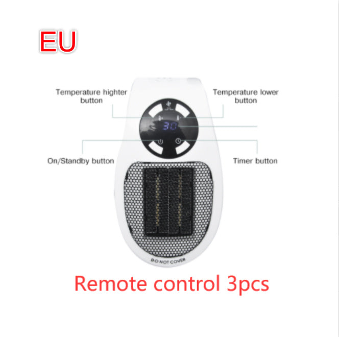 Radiateur multifonctionnel pour bureau sur le bureau