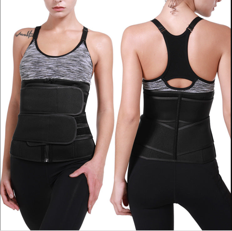 Ceinture amincissante de sport