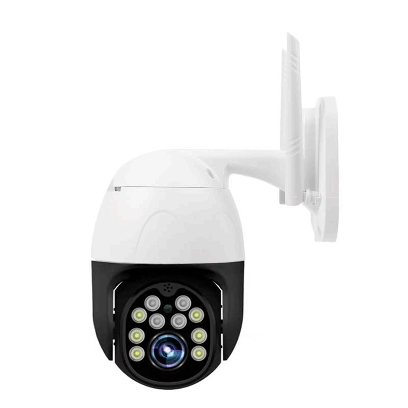 1080P Sans Fil Caméra Extérieure de Sécurité Réseau Hd À Distance Wifi Surveillance Accueil Caméra - Ivory Deals Market