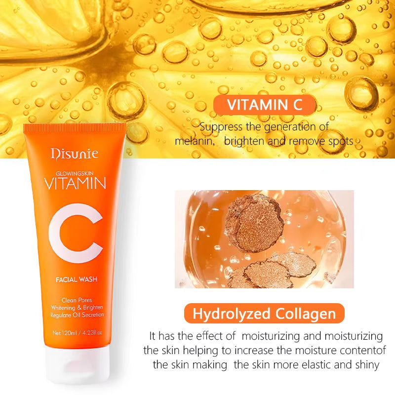 Nettoyant pour le visage,