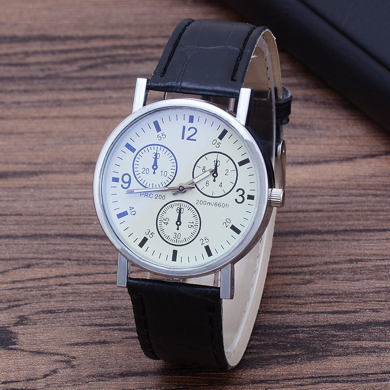 Montre pour hommes.