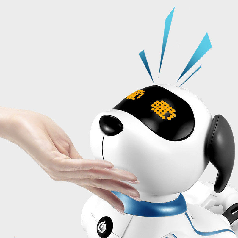 K16 Chien robot intelligent