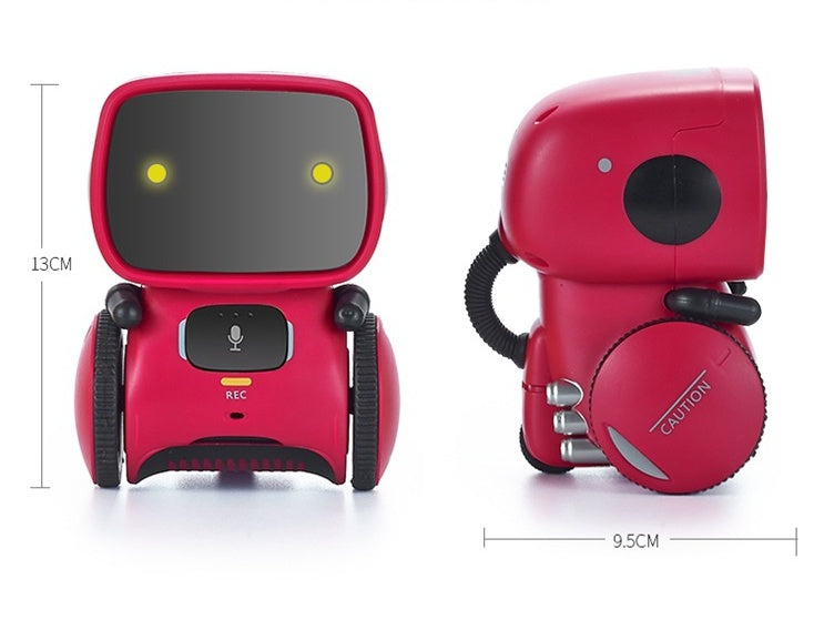 Robot intelligent d'éducation précoce interactif avec reconnaissance vocale pour enfants