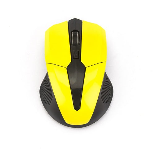 VONTAR Souris sans fil 2,4 GHz USB Optique pour ordinateur, avec 4 boutons, pour joueur, pour PC portable, bureau, 1600 pour LOL Dota 2