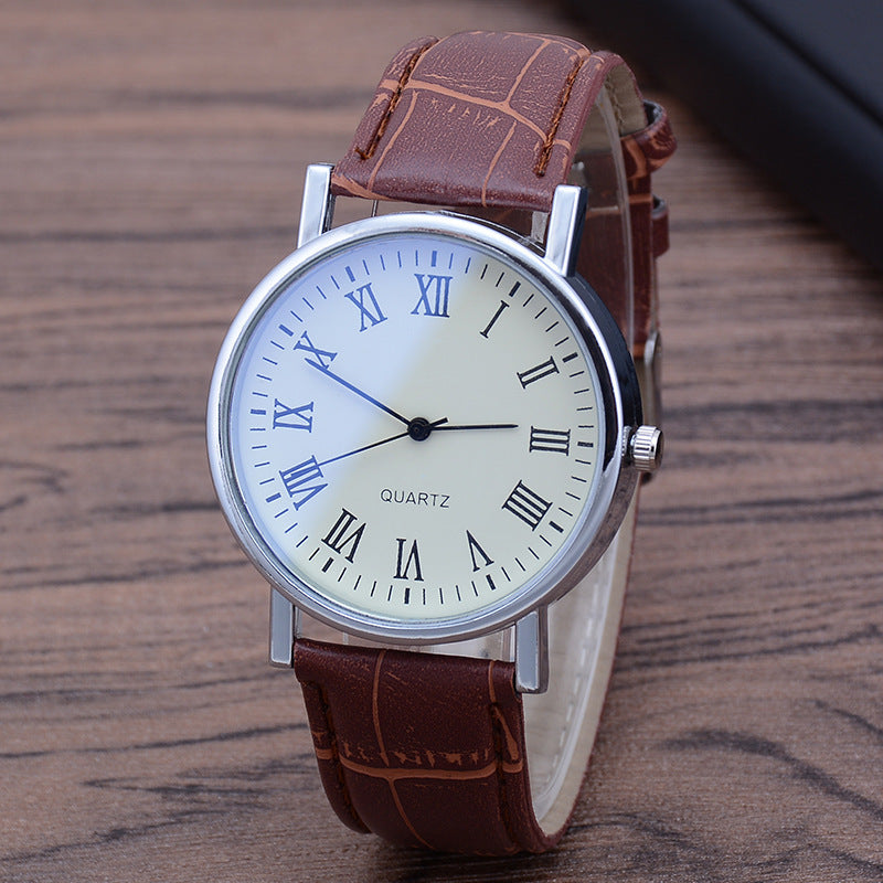 Montre pour hommes.