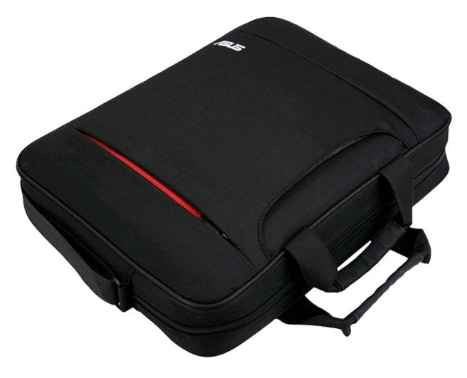 Sac d'ordinateur pour ordinateur portable de 15 pouces, sac à bandoulière en diagonale pour ordinateur portable ASUS de 15,6 pouces