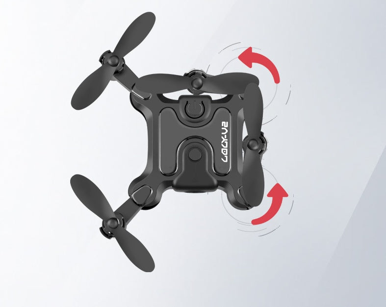 Mini drone pliant - Ivory Deals Market