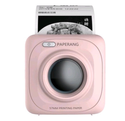 Paperang Mini Imprimante Thermique Mini Mobile Photo - Ivory Deals Market