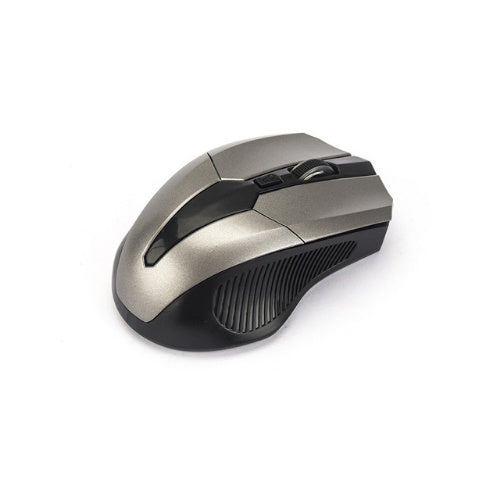 VONTAR Souris sans fil 2,4 GHz USB Optique pour ordinateur, avec 4 boutons, pour joueur, pour PC portable, bureau, 1600 pour LOL Dota 2