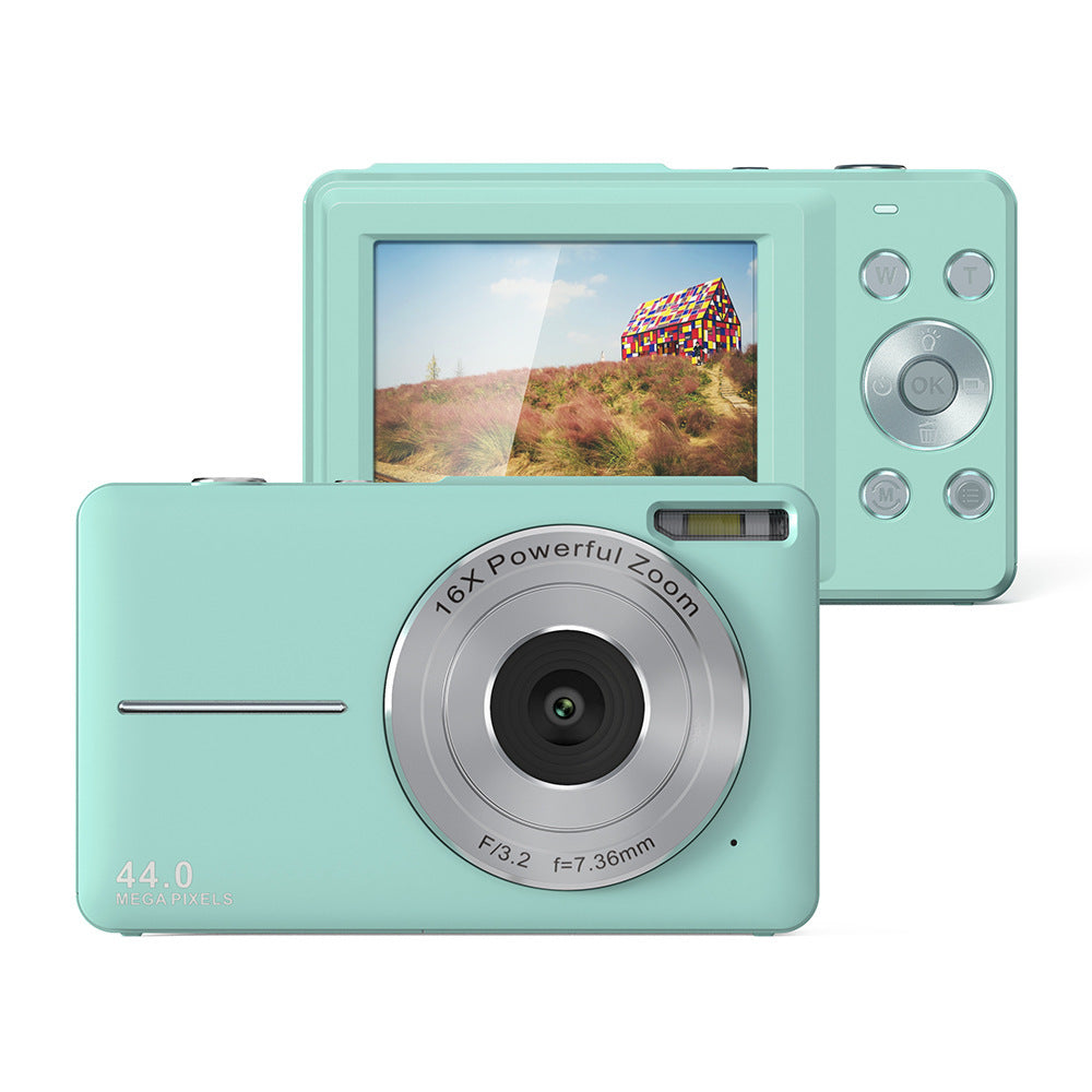 Mini appareil photo numérique pour enfants, appareil photo numérique HD étudiant - Ivory Deals Market