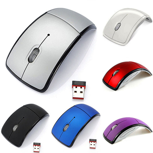 Souris pliable sans fil