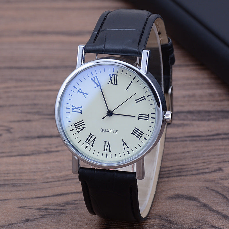 Montre pour hommes.