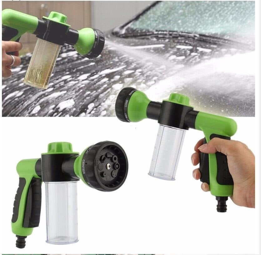 Pistolet à mousse haute pression pour voiture Nettoyeur domestique à mousse générateur