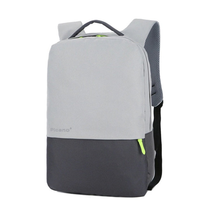 Sac à dos personnalisé Picano pour ordinateur portable, adapté aux hommes et aux femmes, avec fonction de charge USB multifonctionnelle