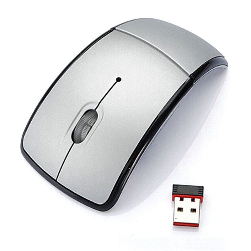 Souris pliable sans fil