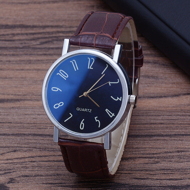 Montre pour hommes.