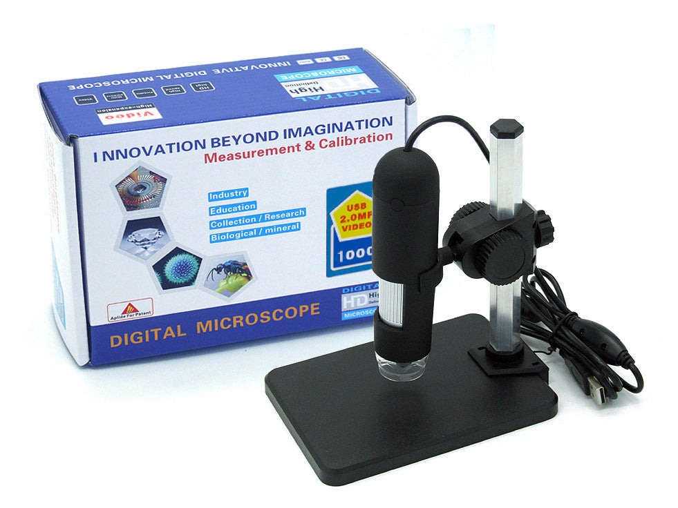 USB Microscope Caméra - Ivory Deals Market