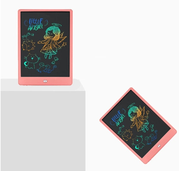 Tablette LCD pour enfants de 10 pouces pour un usage professionnel à domicile.