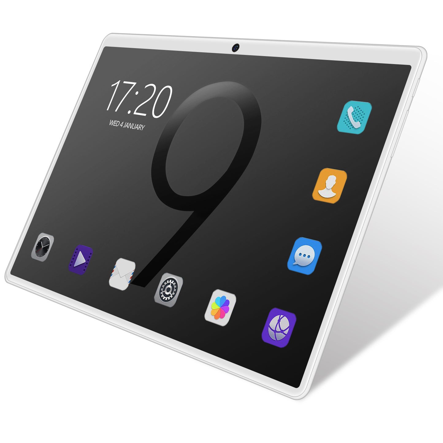 Nouvelle tablette PC de 10 pouces avec GPS, wifi, double carte SIM en veille et Bluetooth