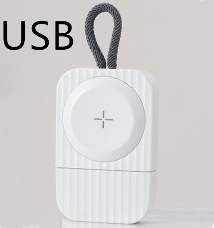 USB Sans Fil Chargeur Portable Montre Rapide De Charge