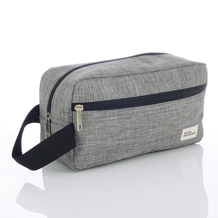 Sac de toilette de voyage pour hommes