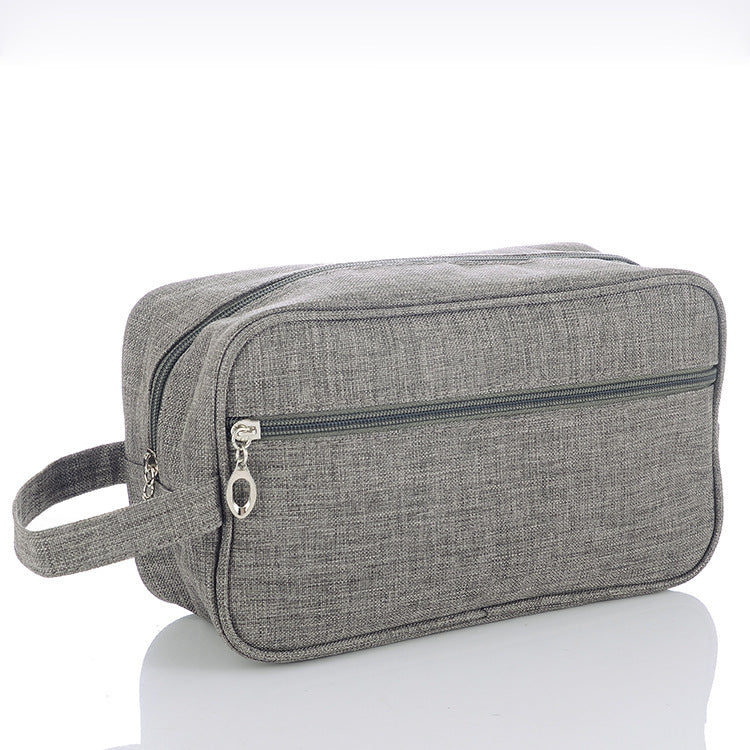 Sac de toilette de voyage pour hommes