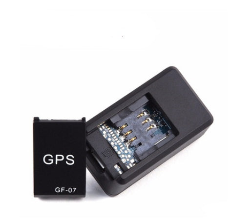 Traqueur de voiture Mini traceur de voiture magnétique GPS Localisateur de suivi en temps réel Dispositif de localisation rechargeable anti-perte enregistrable