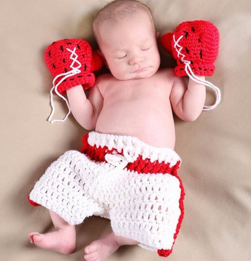 Vêtements de photographie pour nouveau-né bébé, pour la photo des 100 jours de pleine lune.