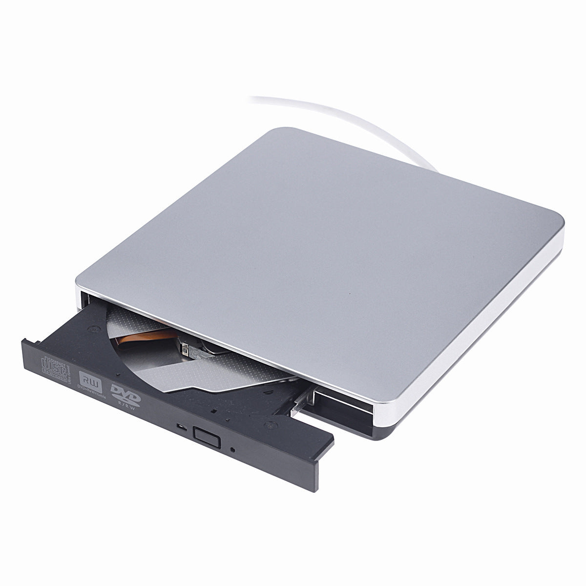 Ordinateur Externe Mobile Externe Brûler Plateau du Lecteur Optique Lecteur Disque Dvd Burner