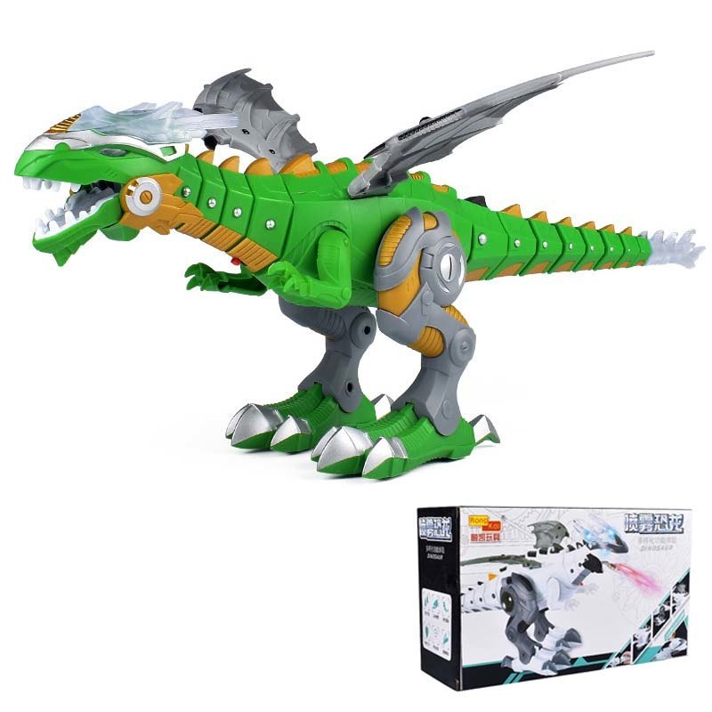 Dinosaure jouet robot intelligent.