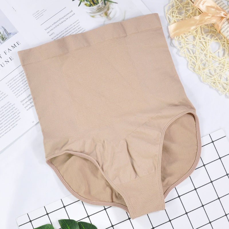 Pantalon taille haute sans couture pour dames en forme de triangle.