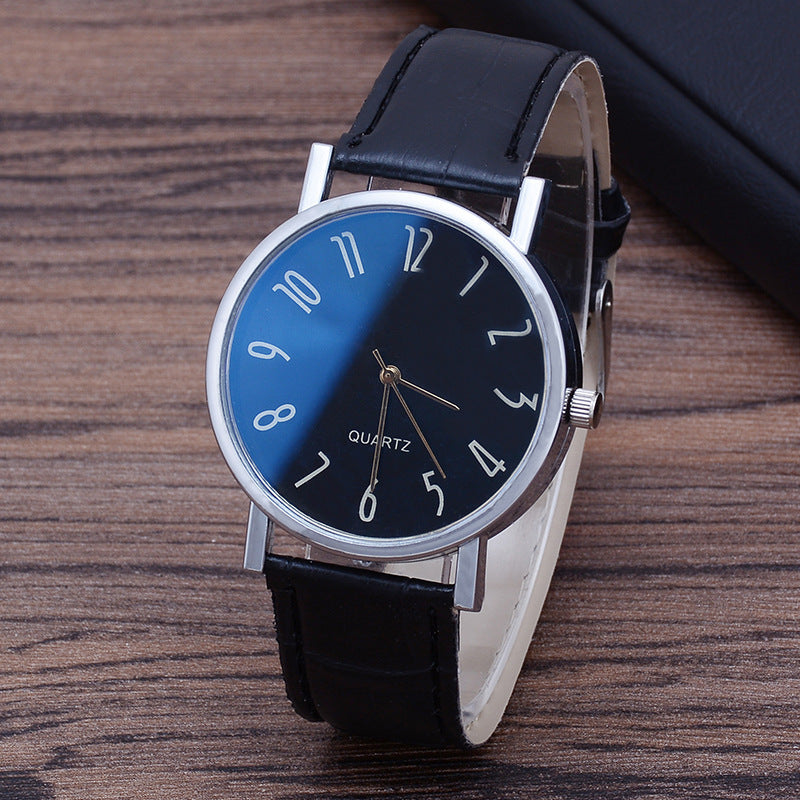 Montre pour hommes.