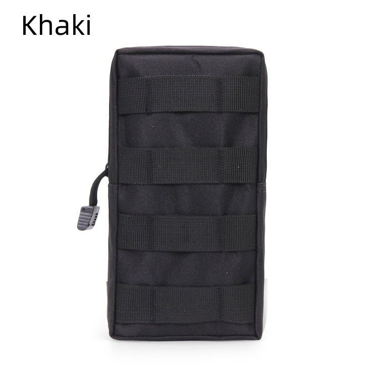 Sac de rangement étanche multifonctionnel pour téléphone portable en Molle pour l'extérieur - Ivory Deals Market