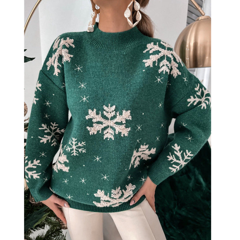 Pull de Noël pour femmes,