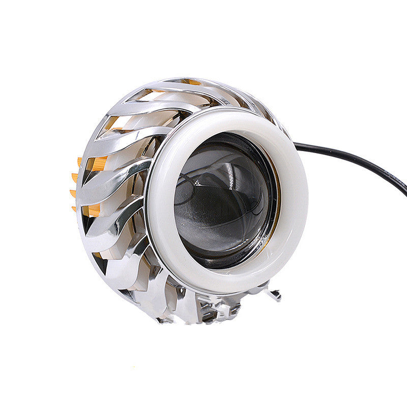 Pièces de modification pour voitures électriques et motos : phare LED intégré super lumineux - Ivory Deals Market