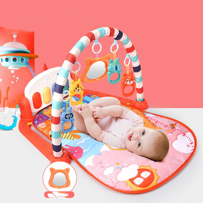 Pédales pour bébé Supports de fitness Jouets de piano