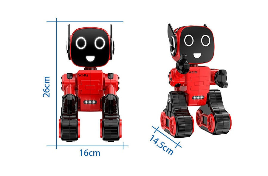 Robot intelligent à distance