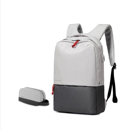 Sac à dos personnalisé Picano pour ordinateur portable, adapté aux hommes et aux femmes, avec fonction de charge USB multifonctionnelle