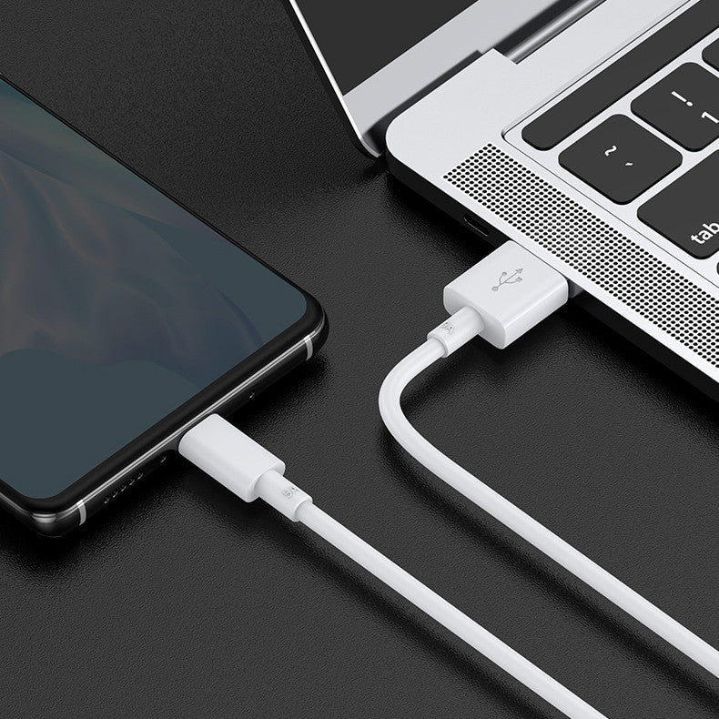 Super Rapide De Charge Usb Unique Tête Mobile Téléphone Câble de Données