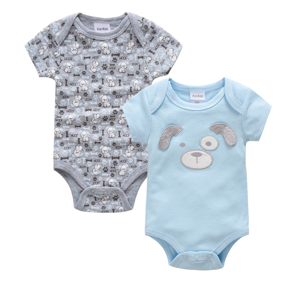 Vêtements pour bébés sans manches