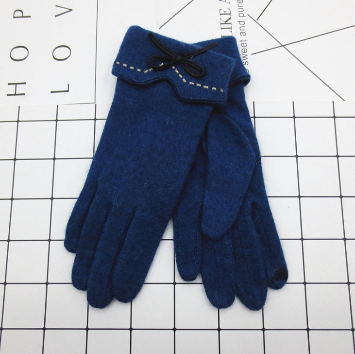 Gants d'hiver Yauvana Elegance.