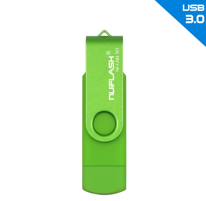 OTG 64GB 32GB 16GB Driver Pen USB Flash Disque De Stockage Externe Tige 32GB 3.0U Disque