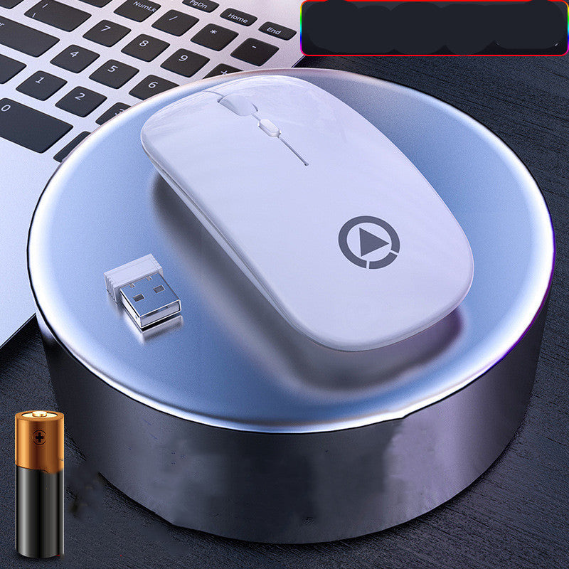 Souris Bluetooth avec recharge sans fil